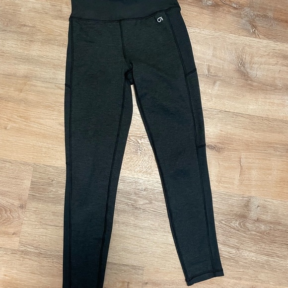 Gap Brushed Tech Jersey Leggings - Picture 5 of 6